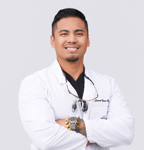 Dr. Geomel Brian Bebing