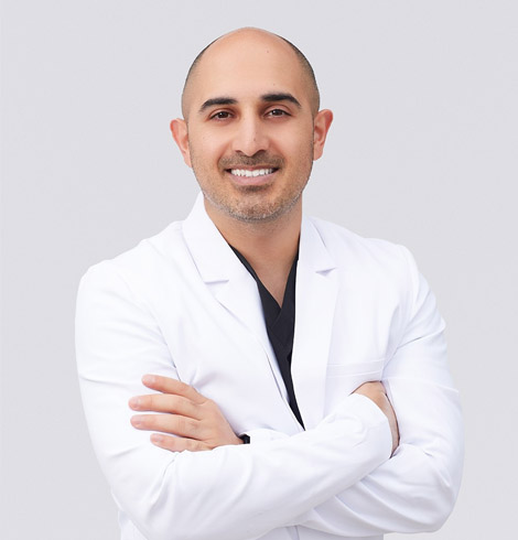 Dr. Harun Ayouby
